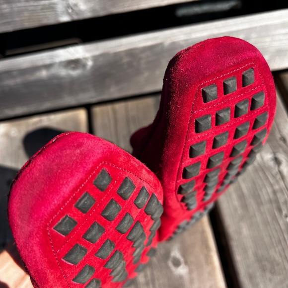 Hermès Irving Suede Loafer Sz 41 - Picture 6 of 12